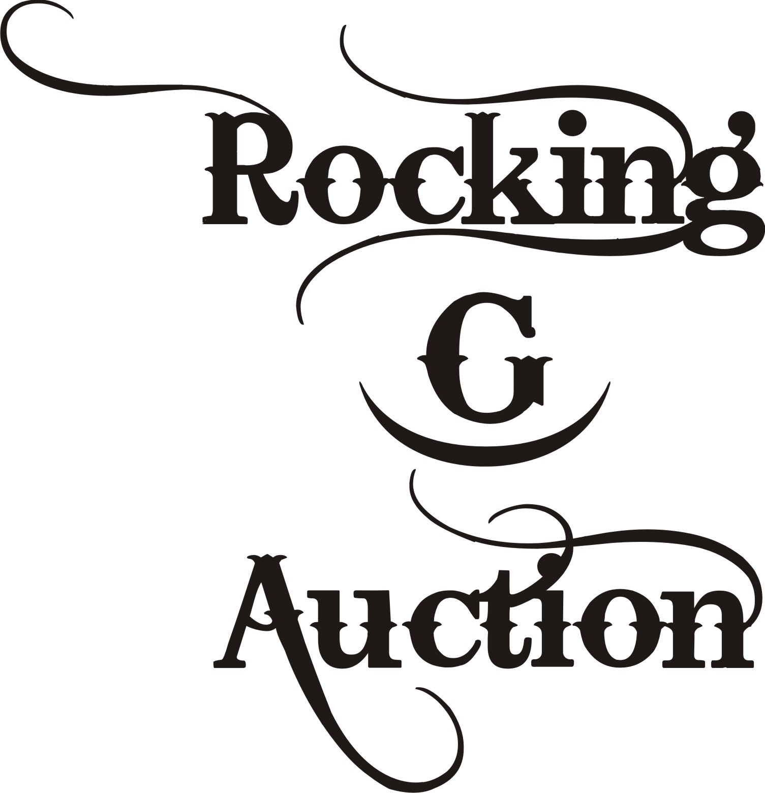 Rocking G Auction